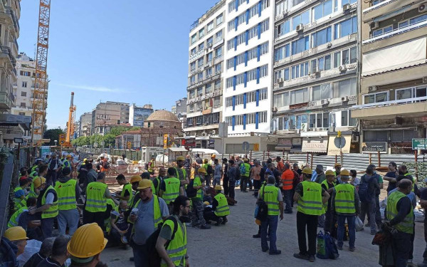 Μετρό: ﻿Ένα κεφάλαιο ζωής έκλεισε για πολλούς εργαζόμενους με την παράδοση της βασικής γραμμής - «Είναι το έργο μας. Είναι το σπίτι μας», λένε στη «ΜτΚ»