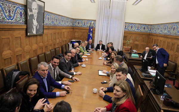 Το σχέδιο για την «ολική επαναφορά» του ΠΑΣΟΚ - Στη Θεσσαλονίκη αύριο ο Ανδρουλάκης