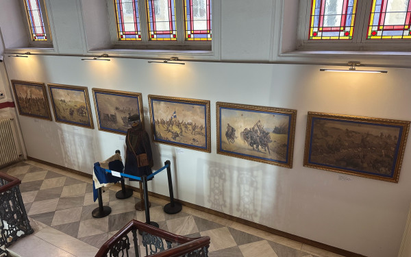 Θεσσαλονίκη: Παρατείνεται η τριπλή Έκθεση στο ΥΜΑΘ «ΕΛΕΥΘΕΡΙΑ με Πίστη, Αγώνες και Θυσίες»