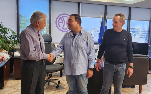 Θεσσαλονίκη: Οδηγός του ΟΑΣΘ βρήκε και παρέδωσε 2.500 ευρώ