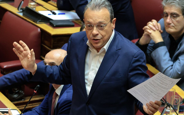 Σ. Φάμελλος:  «Η υποψηφιότητα της κ. Κατσέλη είναι μια υποψηφιότητα υπερκομματική, η οποία μπορεί να ενώσει»