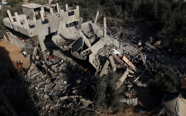 Γάζα: Τουλάχιστον επτά άνθρωποι σκοτώθηκαν κατά την ισραηλινή επίθεση κατά του νοσοκομείου Αλ-Ουάφα