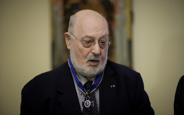 Θεσσαλονίκη: Το ΚΘΒΕ αποχαιρετά τον Κ. Γεωργουσόπουλο