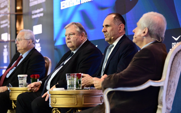 Γ. Γεραπετρίτης: Είναι η ευκαιρία να κάνουμε το μεγάλο βήμα μπροστά