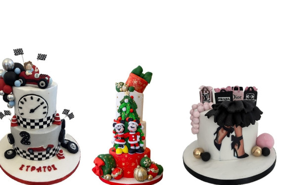 Hope’s Pastry Workshop: Γλυκά με φρεσκάδα, ποιότητα και αγάπη από μητέρα και κόρη