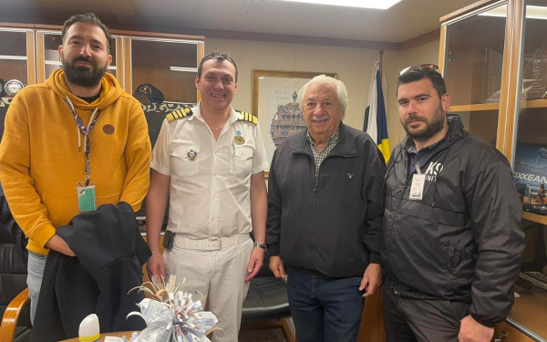 Μύκονος: Παγκόσμιος προορισμός κρουαζιέρας με ρεκόρ αφίξεων για το 2024