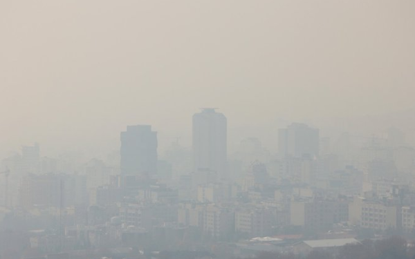 Ιράν: Κλείνουν υπηρεσίες και σχολεία λόγω της ατμοσφαιρικής ρύπανσης