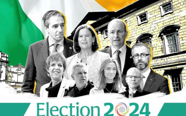 Ιρλανδία - Εκλογές: Η κεντροδεξιά οδεύει να παραμείνει κυβέρνηση