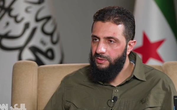 Συρία: Ο Τζολάνι καλεί τους κατοίκους να βγουν στους δρόμους για να γιορτάσουν τη νίκη της επανάστασης