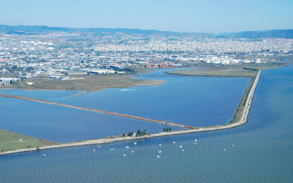 Θεσσαλονίκη: Βρέθηκε σορός γυναίκας στο φράγμα Καλοχωρίου