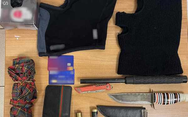 Πιερία: Ανήλικοι με full face και μαχαίρια αφαίρεσαν τις τσάντες από δύο πεζές γυναίκες