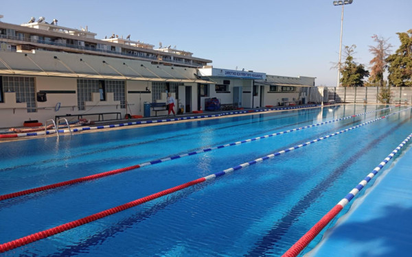 Μέτρα για τον καύσωνα: Δωρεάν είσοδος στο Κολυμβητήριο Καλαμαριάς και κλιματιζόμενες αίθουσες στη διάθεση του κοινού Μέτρα για τον καύσωνα: Δωρεάν είσοδος στο Κολυμβητήριο Καλαμαριάς και κλιματιζόμενες αίθουσες στη διάθεση του κοινού
