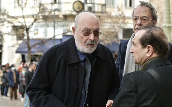 Πέθανε ο κριτικός θεάτρου και συγγραφέας Κώστας Γεωργουσόπουλος