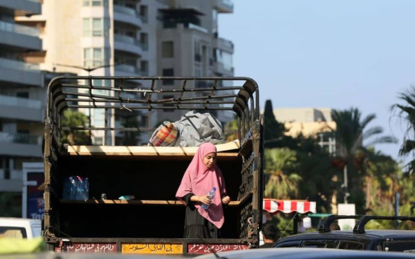 Η Συρία περιορίζει την διέλευση των Λιβανέζων μέσω των κοινών συνόρων τους
