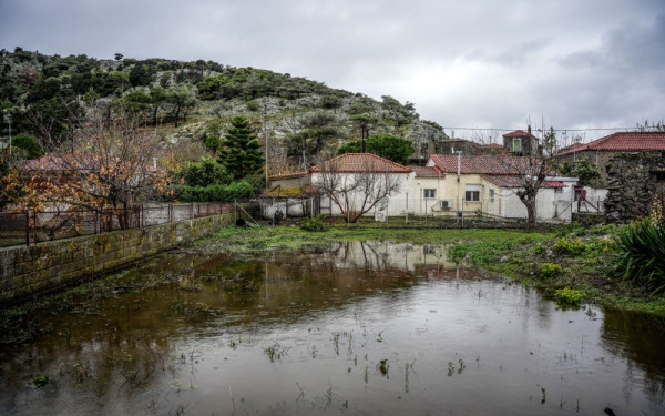 Ανακοινώθηκαν 13 μέτρα βοήθειας των πληγέντων από την κακοκαιρία «Bora»
