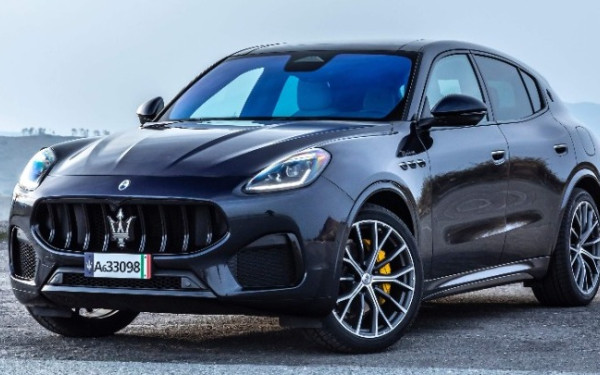 Ιταλία: Σε βαθιά κρίση η Maserati με βουτιά πωλήσεων