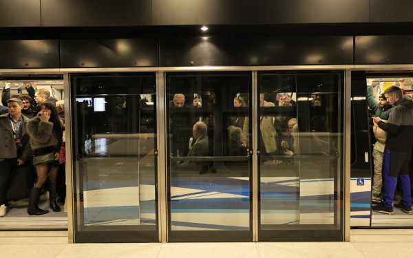 Μετρό Θεσσαλονίκης: Οι απολαυστικές ατάκες των πολιτών μετά την πρώτη βόλτα (βίντεο)