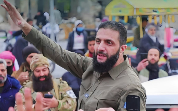 Συρία: Ο ηγέτης των ανταρτών συναντήθηκε με τον πρώην πρωθυπουργό