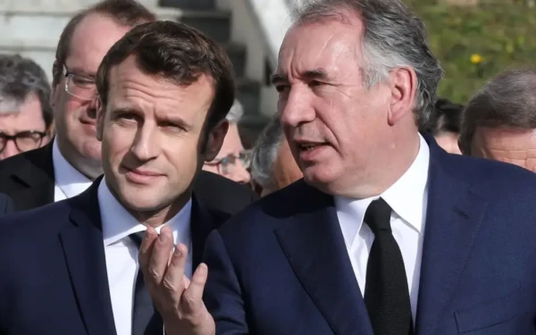 Ο Φρανσουά Μπαϊρού νέος πρωθυπουργός της Γαλλίας