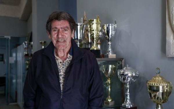 Πέθανε ο Νίκος Σαργκάνης - Η συγκινητική ανάρτηση της κόρης του