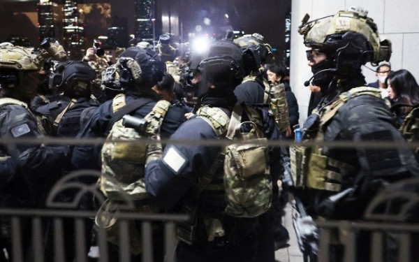 Ν. Κορέα: Η κυβέρνηση ήρε τον στρατιωτικό νόμο (βίντεο)