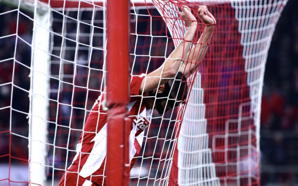 Europa League: Απομακρύνεται η οκτάδα για τον Ολυμπιακό (βίντεο)