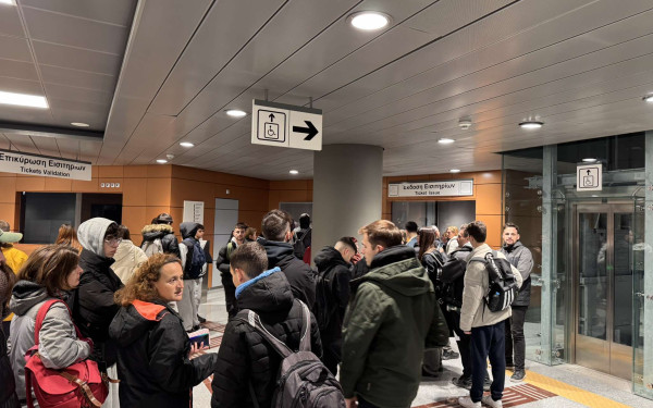 Στη Βουλή το θέμα της βλάβης στο Μετρό: Ακολουθήθηκαν τα πρωτόκολλα λέει ο Βορίδης - Να λογοδοτήσει ο Σταϊκούρας ζητά ο Φάμελλος