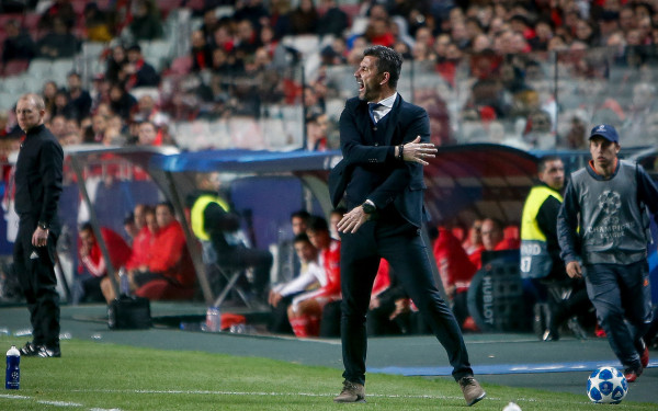 Άρης: 10 πράγματα που λένε για τον Μαρίνο Ουζουνίδη