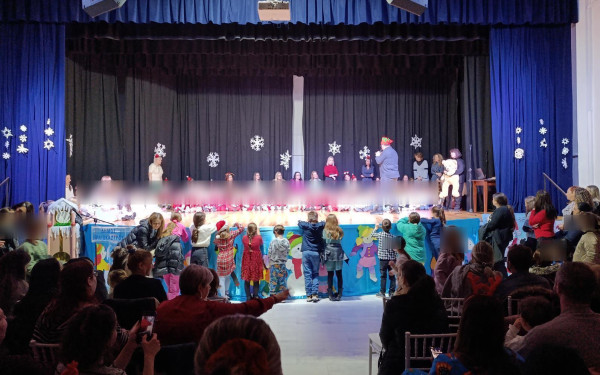 Δήμος Ωραιοκάστρου: Χριστουγεννιάτικη εκδήλωση για τα παιδιά