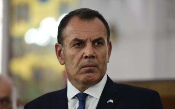 Ν. Παναγιωτόπουλος: «Στόχος μας είναι να ελέγξουμε τις παράνομες μεταναστευτικές ροές» Ν. Παναγιωτόπουλος: «Στόχος μας είναι να ελέγξουμε τις παράνομες μεταναστευτικές ροές»