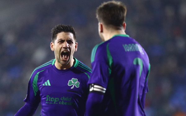 Conference League: Πλησιάζει στα πλέι οφ ο Παναθηναϊκός (βίντεο)