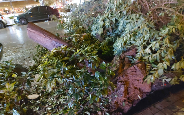 Έκτακτο δελτίο επιδείνωσης καιρού - Πώς θα εξελιχθεί η κακοκαιρία