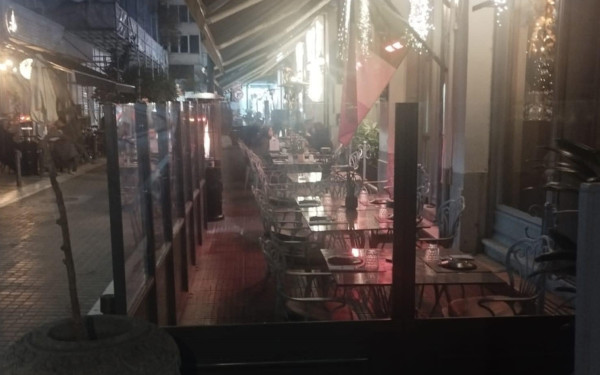 Θεσσαλονίκη: Η προσφυγή για το Επιμελητήριο, οι “επαναστάτες” της οδού Ρογκότη, τα ράλι στα πεζοδρόμια και η κανονιστική για τα πατίνια. Γράφει ο Σαλονικιός.