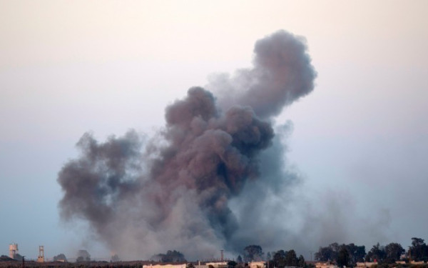 Η Ουκρανία δηλώνει ότι έπληξε δύο πετρελαϊκές εγκαταστάσεις στην περιοχή Βόλγκογκραντ της Ρωσίας