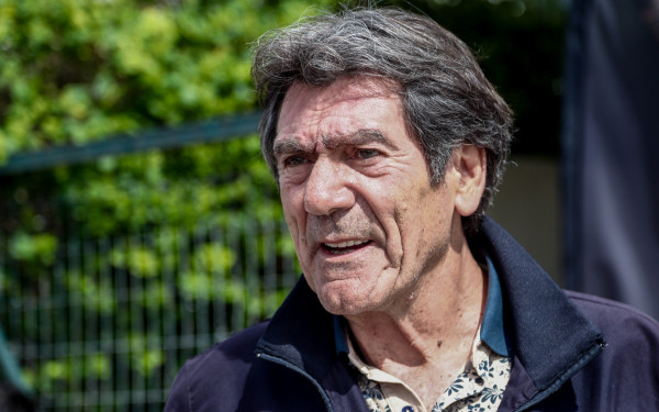 Νίκος Σαργκάνης: Μάχη για τη ζωή δίνει ο παλαίμαχος τερματοφύλακας