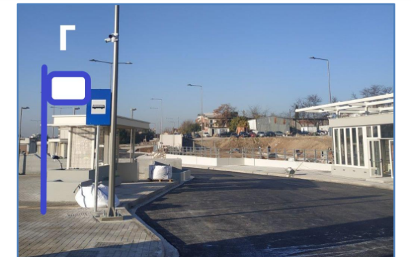 Θεσσαλονίκη: Μέσα στο Πάσχα η παράδοση του χώρου στάθμευσης στη Νέα Ελβετία Θεσσαλονίκη: Μέσα στο Πάσχα η παράδοση του χώρου στάθμευσης στη Νέα Ελβετία