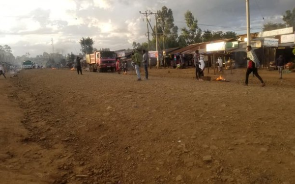 Σουδάν:  Πάνω από 100 νεκροί σε επιδρομή του στρατού σε αγορά στο Βόρειο Νταρφούρ