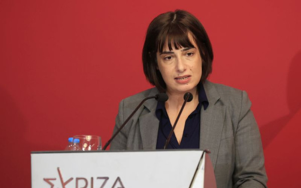 Σβίγκου: Δεν θα ξεμπερδέψουν με τον ΣΥΡΙΖΑ - Η ανασυγκρότηση θα κορυφωθεί την Άνοιξη στο Συνέδριο επανεκκίνησης