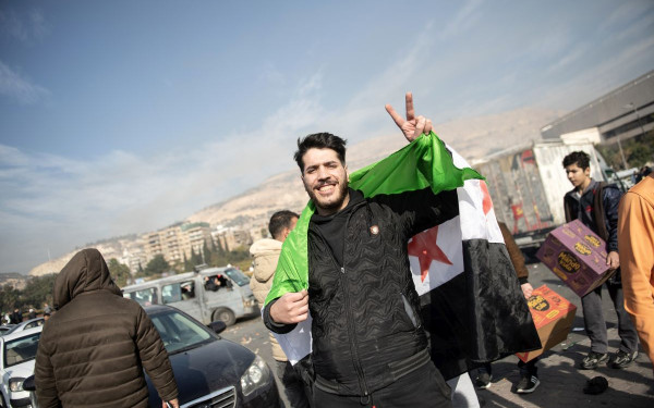 Συρία: Οι αντάρτες ανέλαβαν την εξουσία - Έχουν καταλάβει σχεδόν ολόκληρη την κουρδική Μανπίτζ (βίντεο)