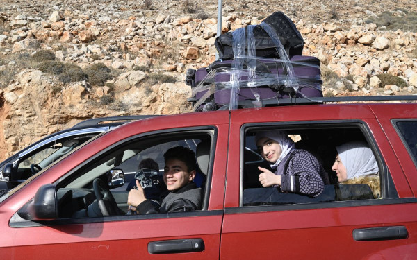 Η Τουρκία πολλαπλασιάζει τις διαβάσεις προσφύγων προς τη Συρία