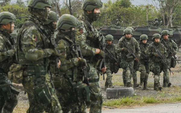 Ταϊβάν: Σε κατάσταση συναγερμού ο στρατός εξαιτίας αεροπορικών περιορισμών της Κίνας