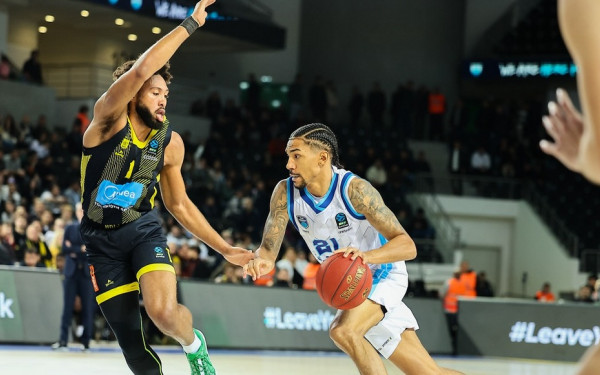 Μπάσκετ: Πάλεψε μέχρι τέλους ο Άρης στην Τουρκία, αλλά δεν γλίτωσε την ήττα
