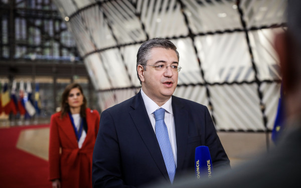 Τζιτζικώστας από Μαδρίτη: Προτεραιότητα η ανταπόκριση του συστήματος μεταφορών και μετακινήσεων στο σύνολο των υποδομών της ΕΕ