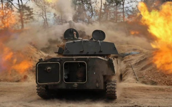 Ουκρανία: Δέκα νεκροί  στη Ζαπορίζια - Ρωσικά στρατεύματα κυρίευσαν θέσεις στην Πόκροφσκ