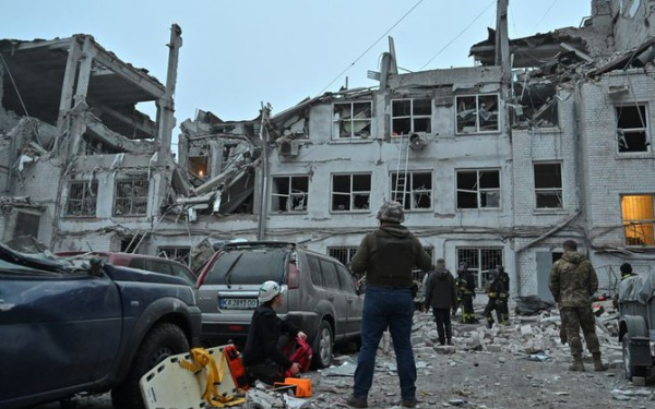 Ουκρανία: Οι ρωσικές δυνάμεις βρίσκονται 1.5 χιλιόμετρα μακριά από την Ποκρόφσκ