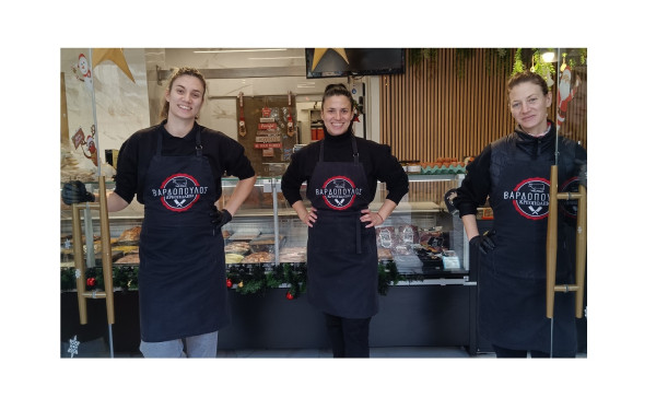 Κρεοπωλείο Βαρδόπουλος: Ένα σύγχρονο κατάστημα με δημιουργικές και νόστιμες προτάσεις για τις μέρες των Χριστουγέννων και όχι μόνο