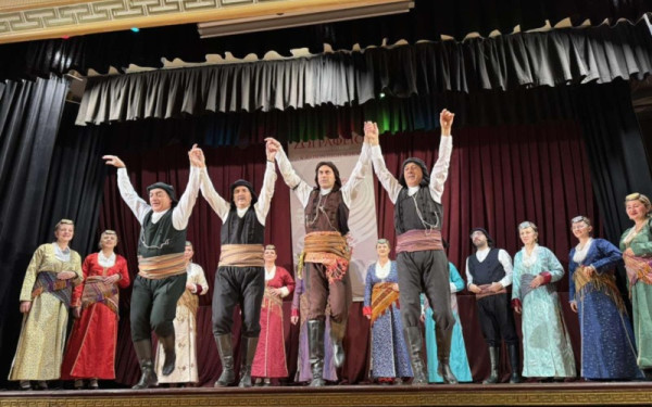 ΠΕΔΚΜ: Επίσκεψη στο Ζωγράφειο Γυμνάσιο - Λύκειο - Ένας κρίκος που κρατάει δεμένη την Κωνσταντινούπολη με την Ελλάδα (φωτ.)