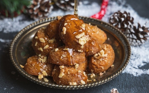 Αφιέρωμα:  Γνωρίστε και ανακαλύψτε τις ωραιότερες και πιο γλυκές εορταστικές γεύσεις στην Θεσσαλονίκη - Μέρος 2ο