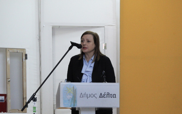 Δήμος Δέλτα: Μήνυμα Μπισμπινά στην Ημερίδα της ΑΔΜΘ για τις οστρακοκαλλιέργειες