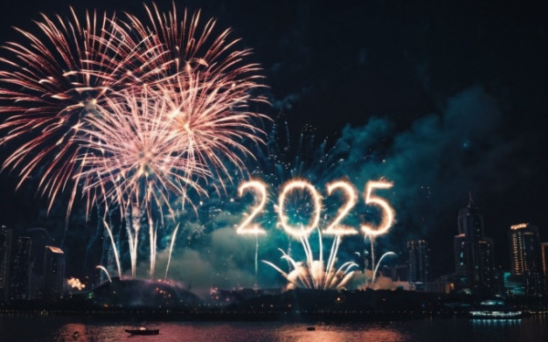 Πρωτοχρονιά: Ποιες χώρες γιορτάζουν πρώτες το νέο έτος και ποιες τελευταίες